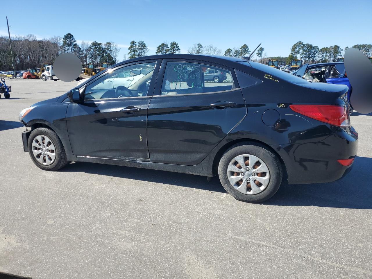 2016 Hyundai Accent - Image 2