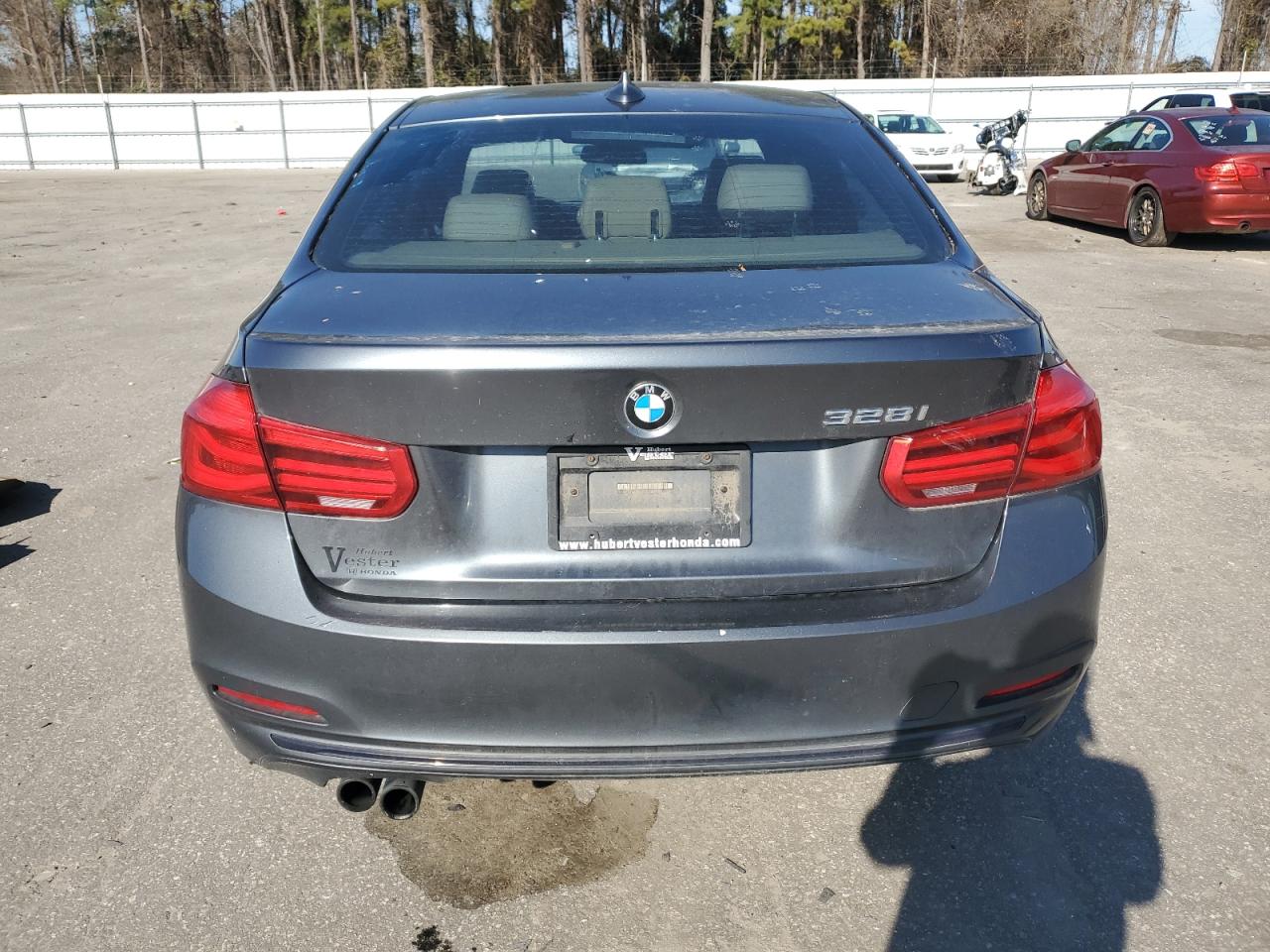 2016 BMW 3er - Image 6