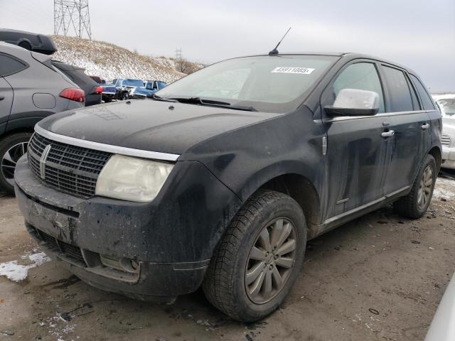 2010 Lincoln Mkx 