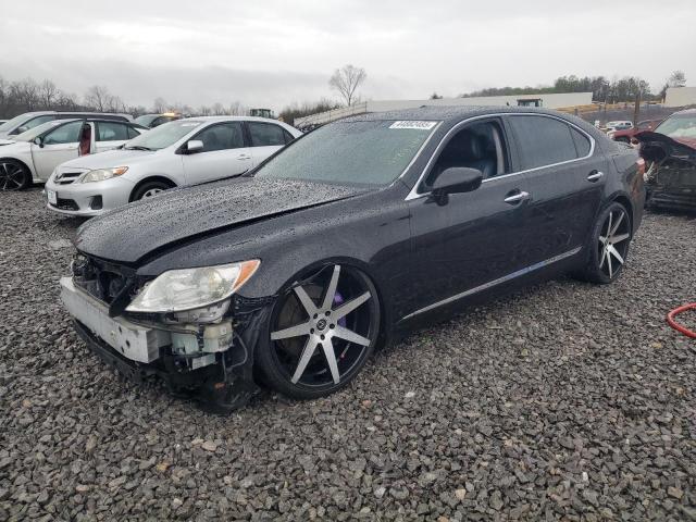 2007 Lexus Ls 460L