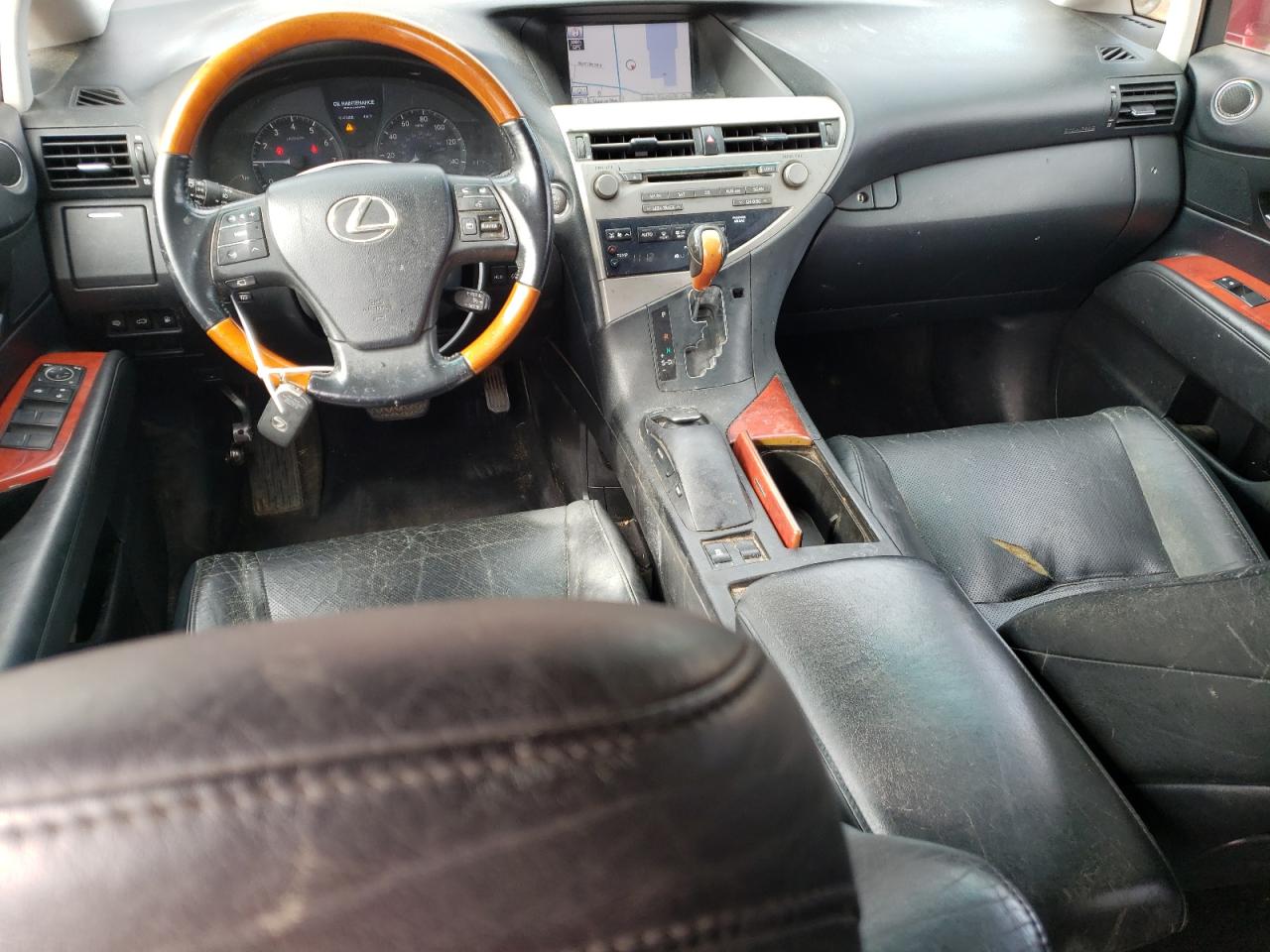 2012 Lexus RX - Image 8
