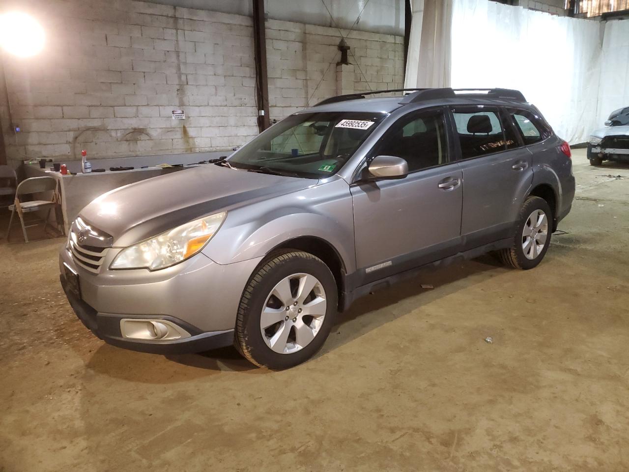 2010 Subaru Outback - Image 1