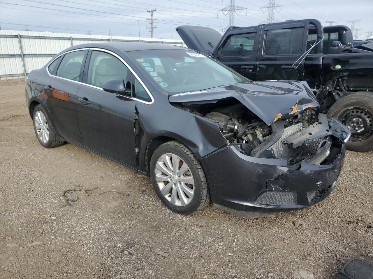 2016 Buick Verano - Image 4
