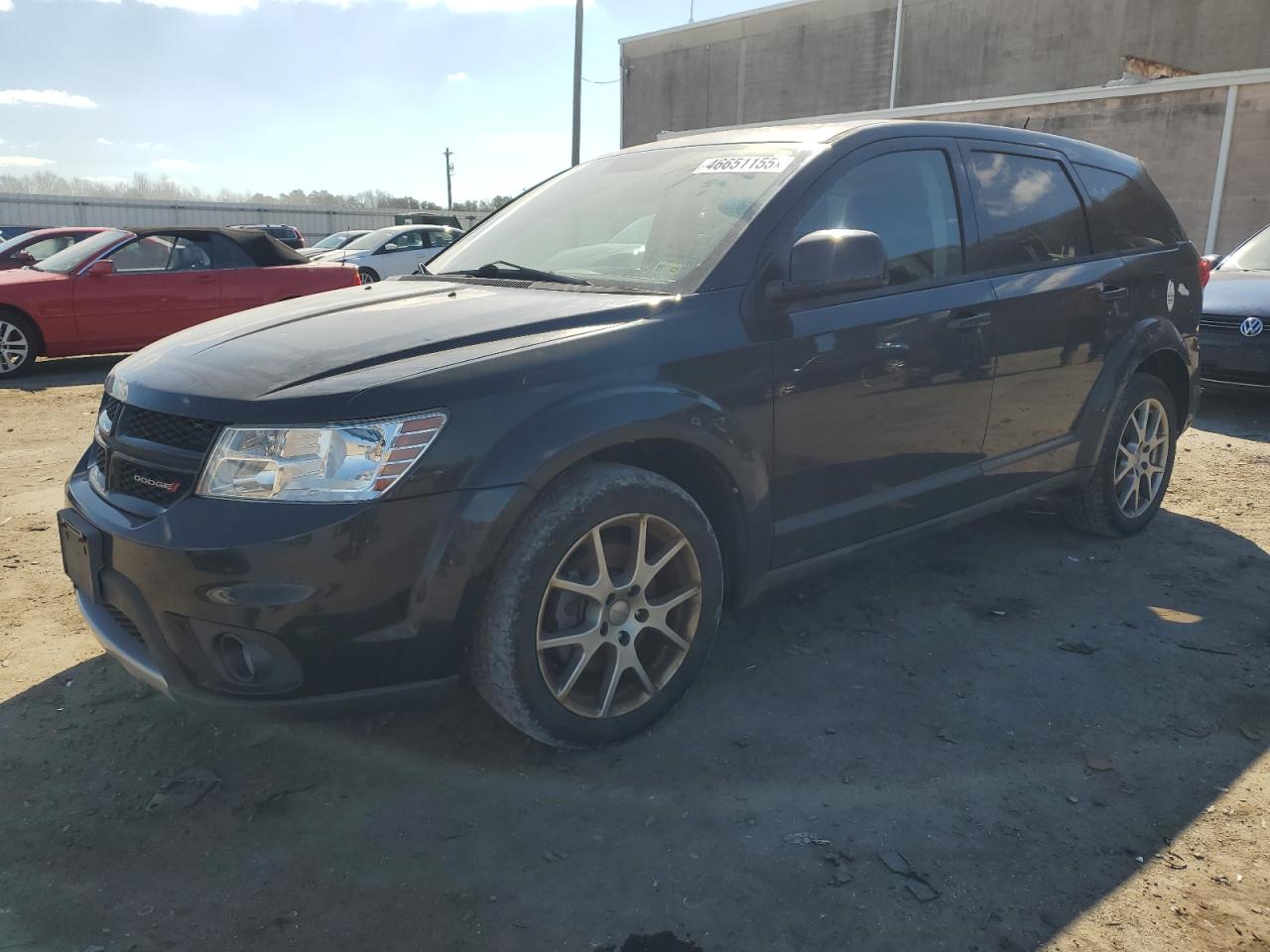 2012 Dodge Journey - Image 1