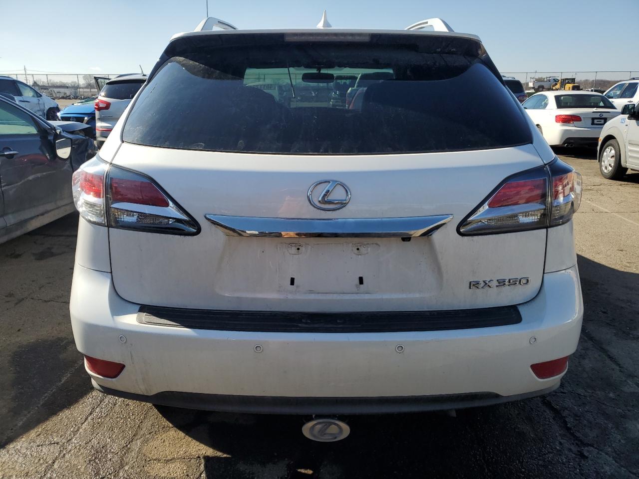 2015 Lexus RX - Image 6