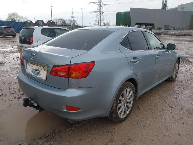 2007 LEXUS IS 220D SE