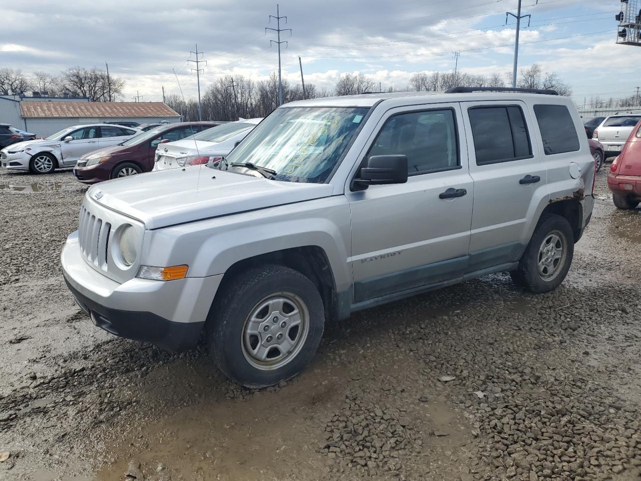 2011 Jeep Liberty (Patriot) - Image 1