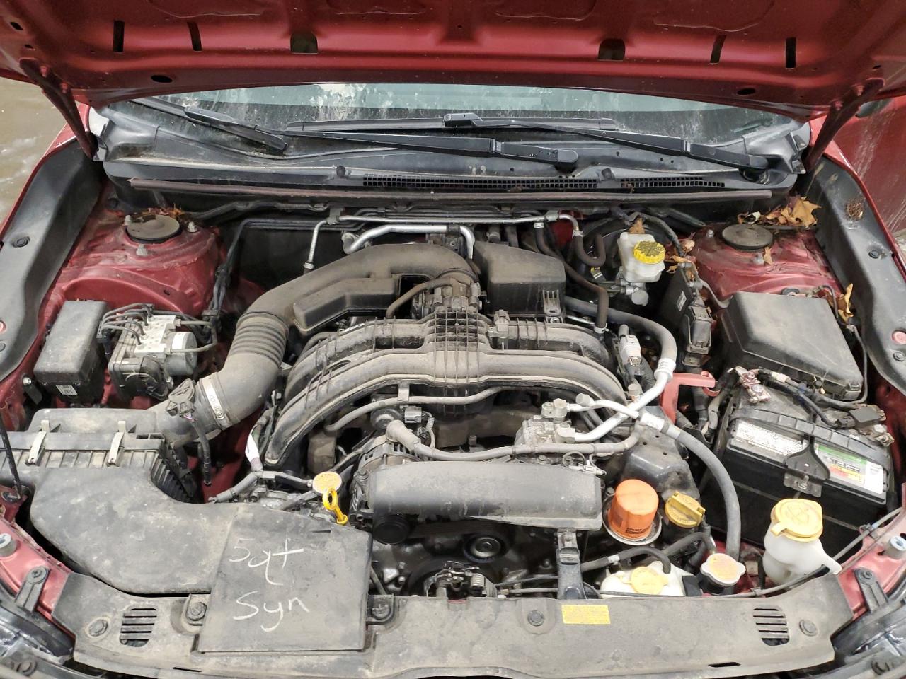 2018 Subaru Impreza - Image 11