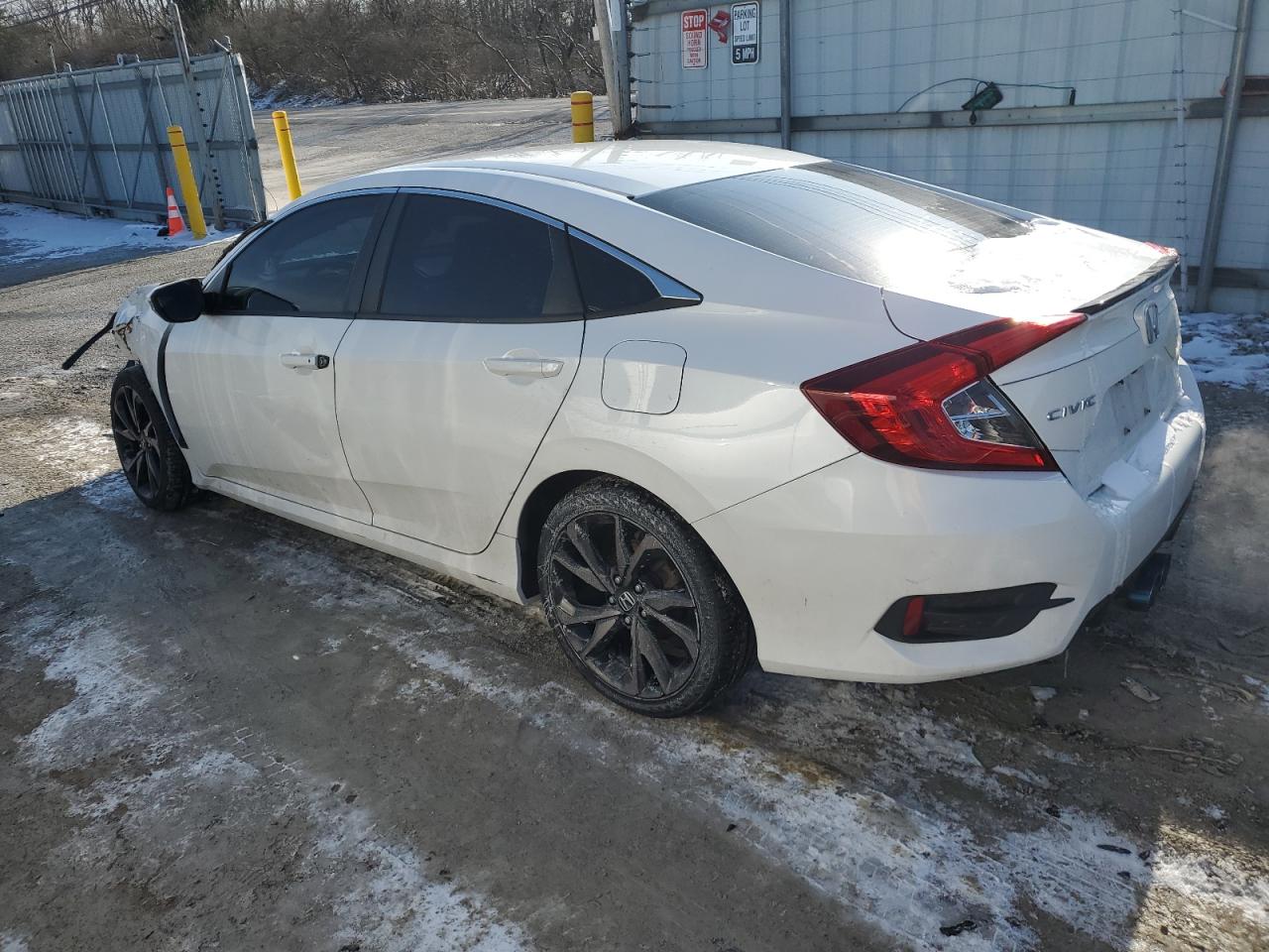 2020 Honda Civic - Image 2