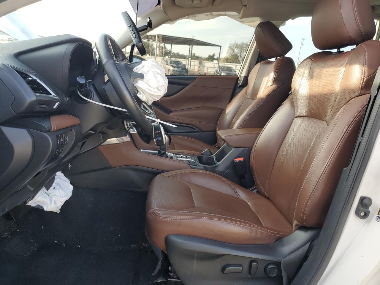 JF2SKAXC2MH560457 SUBARU FORESTER 2021
