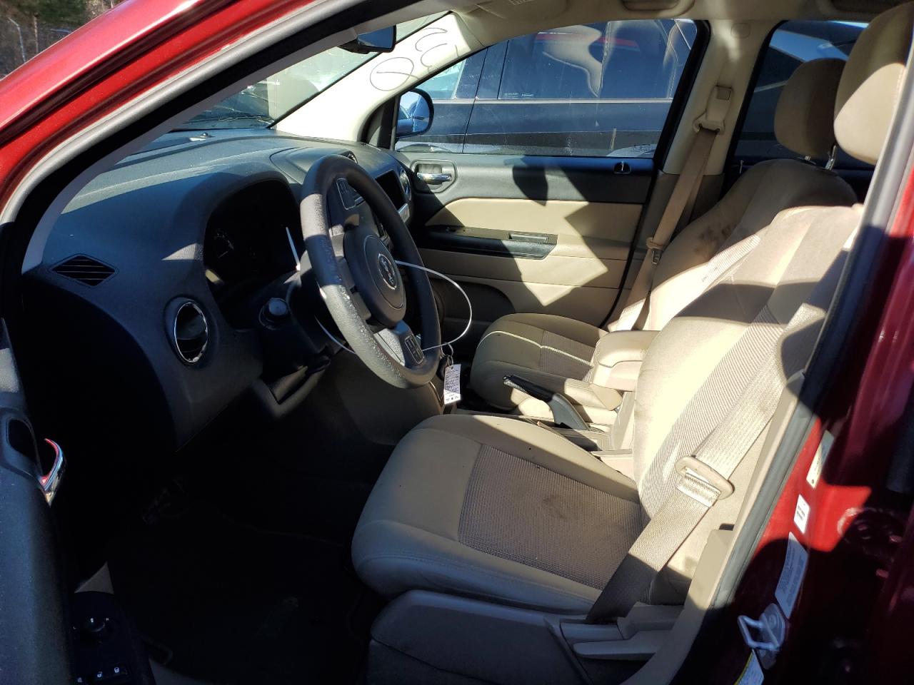 2016 Jeep Compass - Image 7