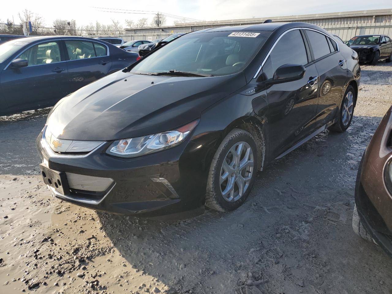 2017 Chevrolet Volt - Image 1