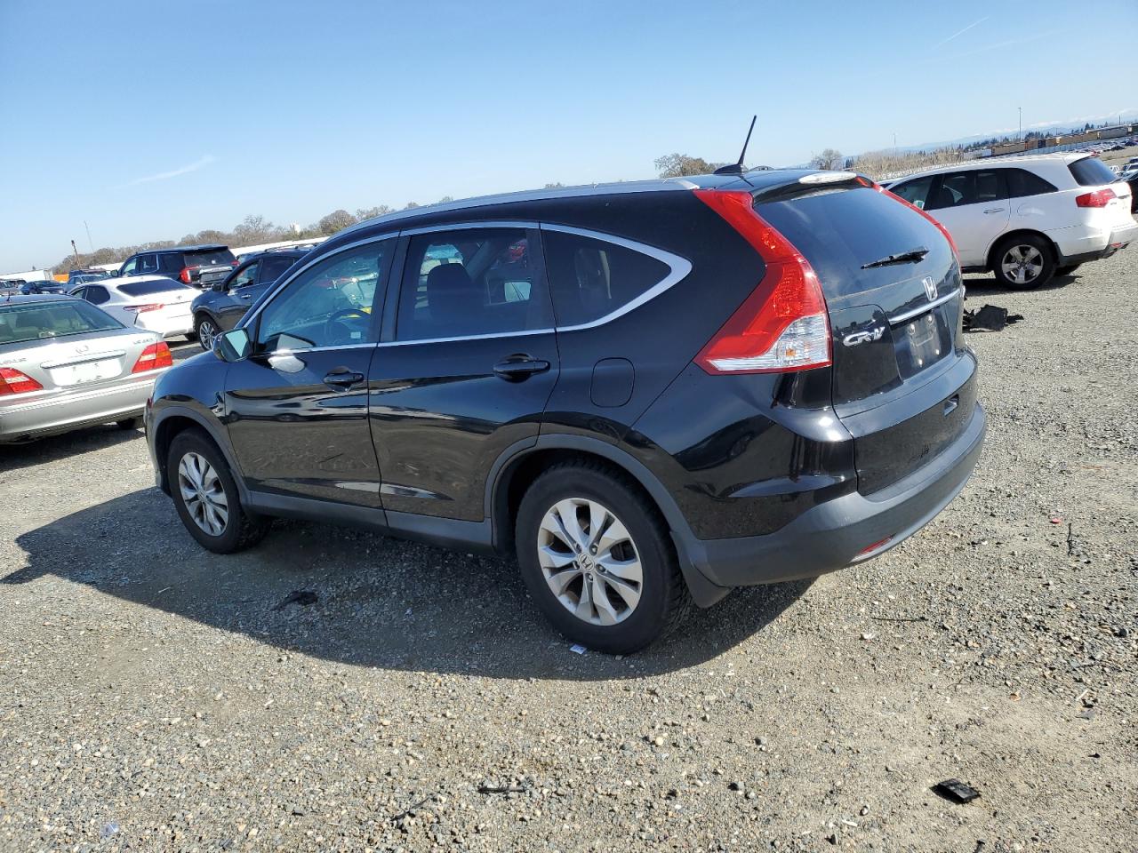 2013 Honda CR-V - Image 2