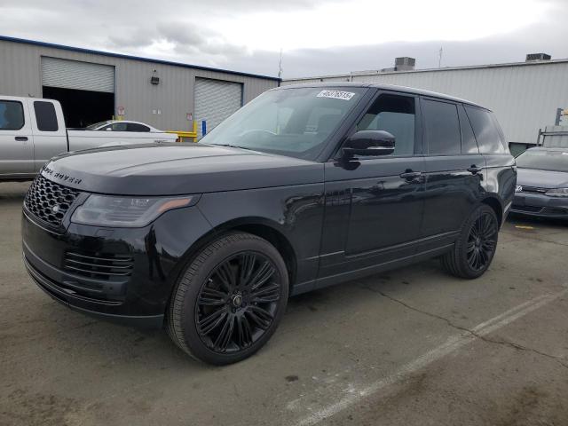 2019 Land Rover Range Rover Hse