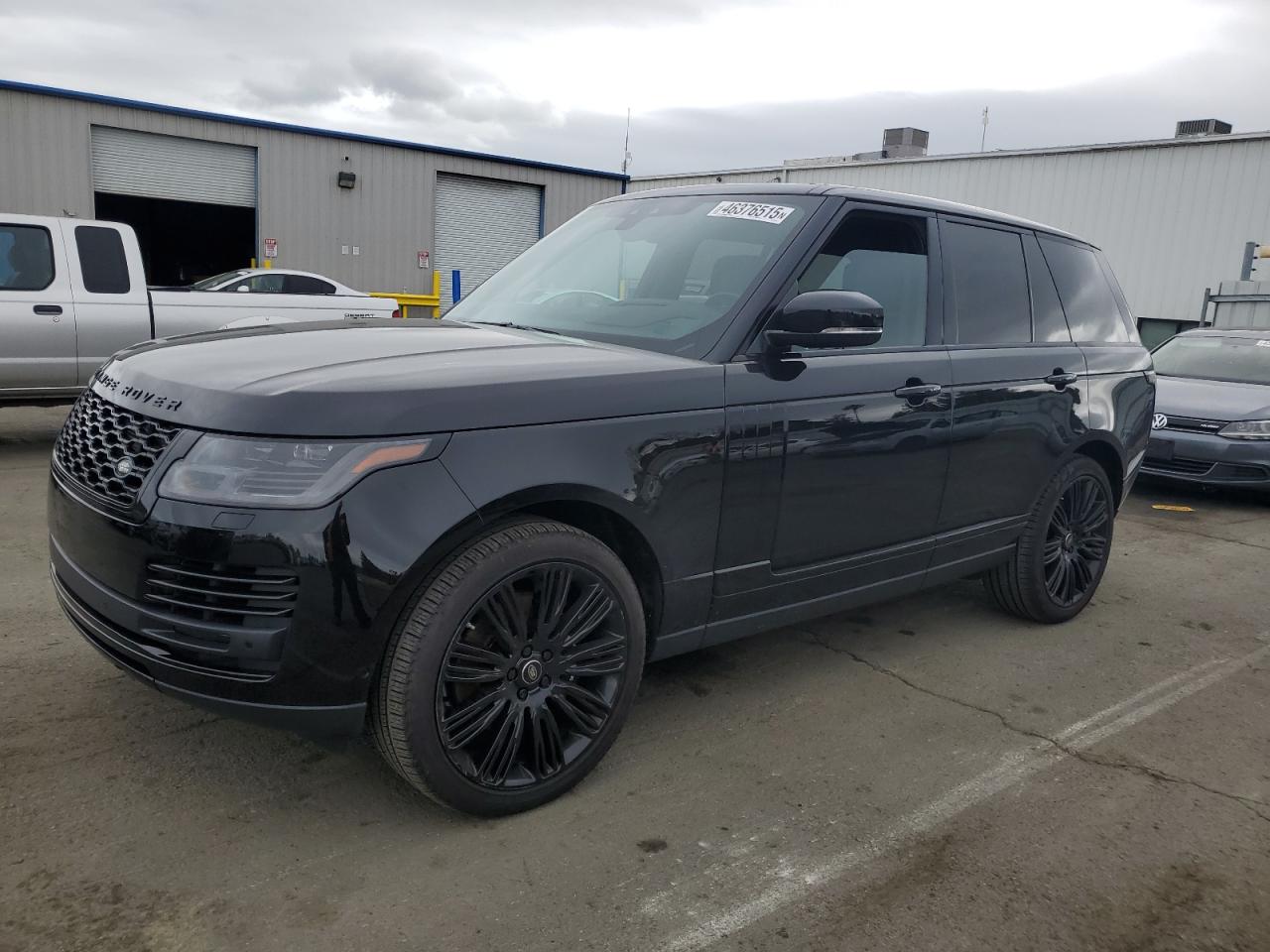 2019 Land Rover Range Rover - Image 1