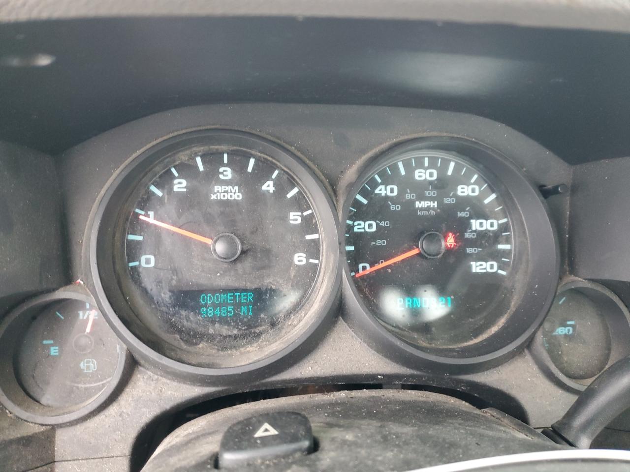 2012 Chevrolet Silverado - Image 9