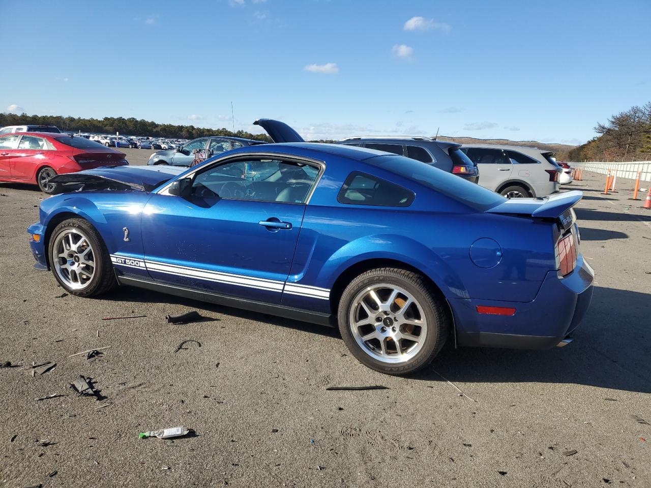 2009 Ford Mustang - Image 2