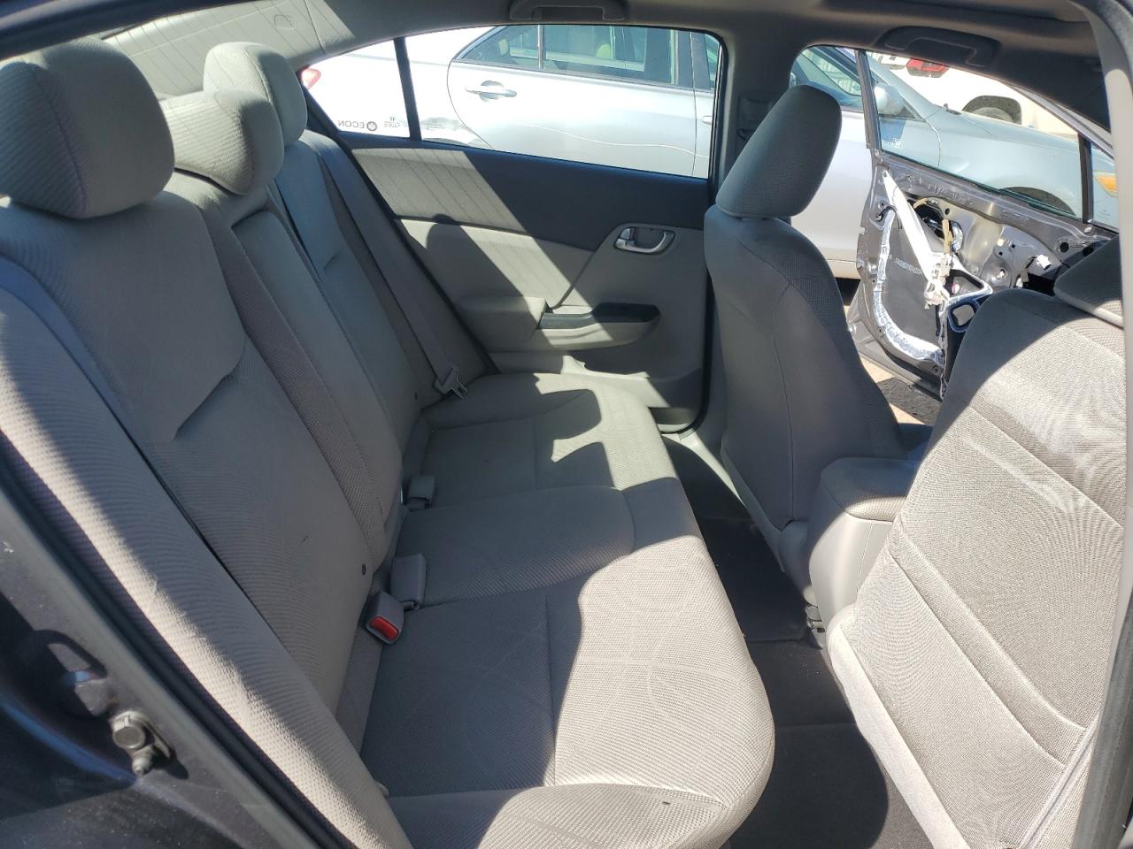 2012 Honda Civic - Image 10