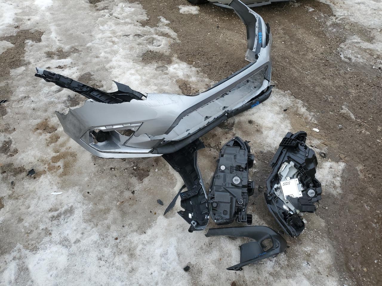 2HGFE2F37NH123677 HONDA CIVIC 2022