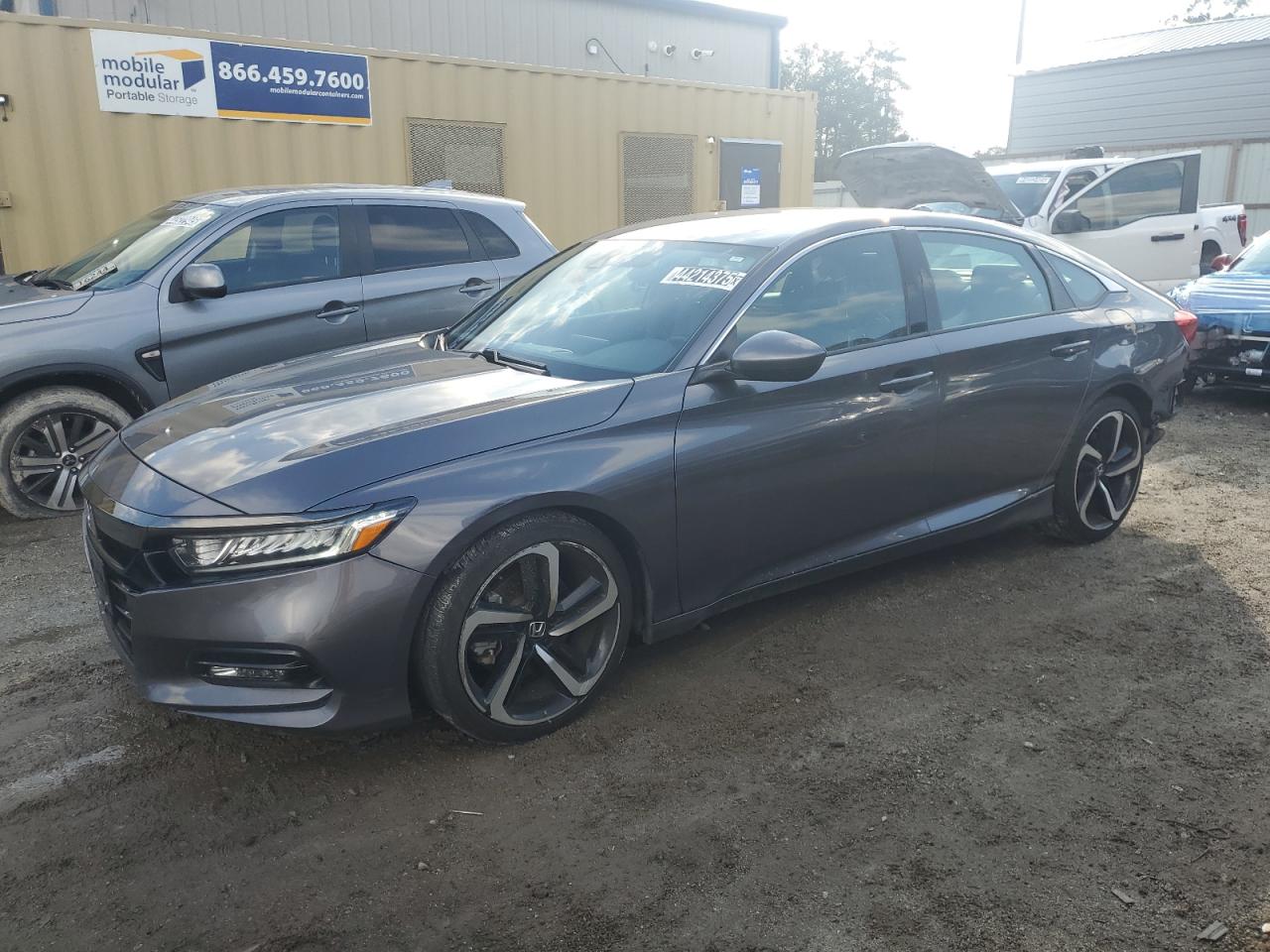 2020 Honda Accord - Image 1