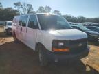 1GCWGBFG9H1****** Salvage and Wrecked 2017 Chevrolet Express in Alabama State