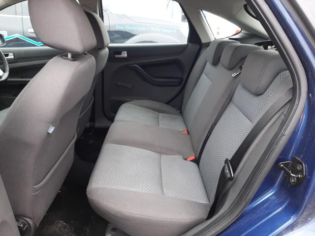 2007 FORD FOCUS SPOR