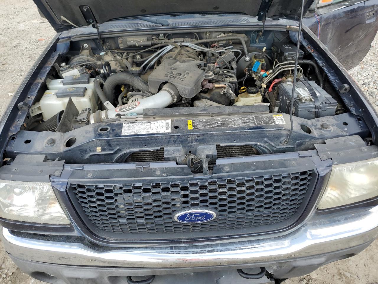 2002 Ford Ranger - Image 11