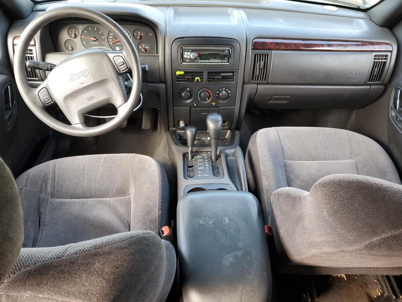 2000 Jeep Grand Cherokee - Image 8