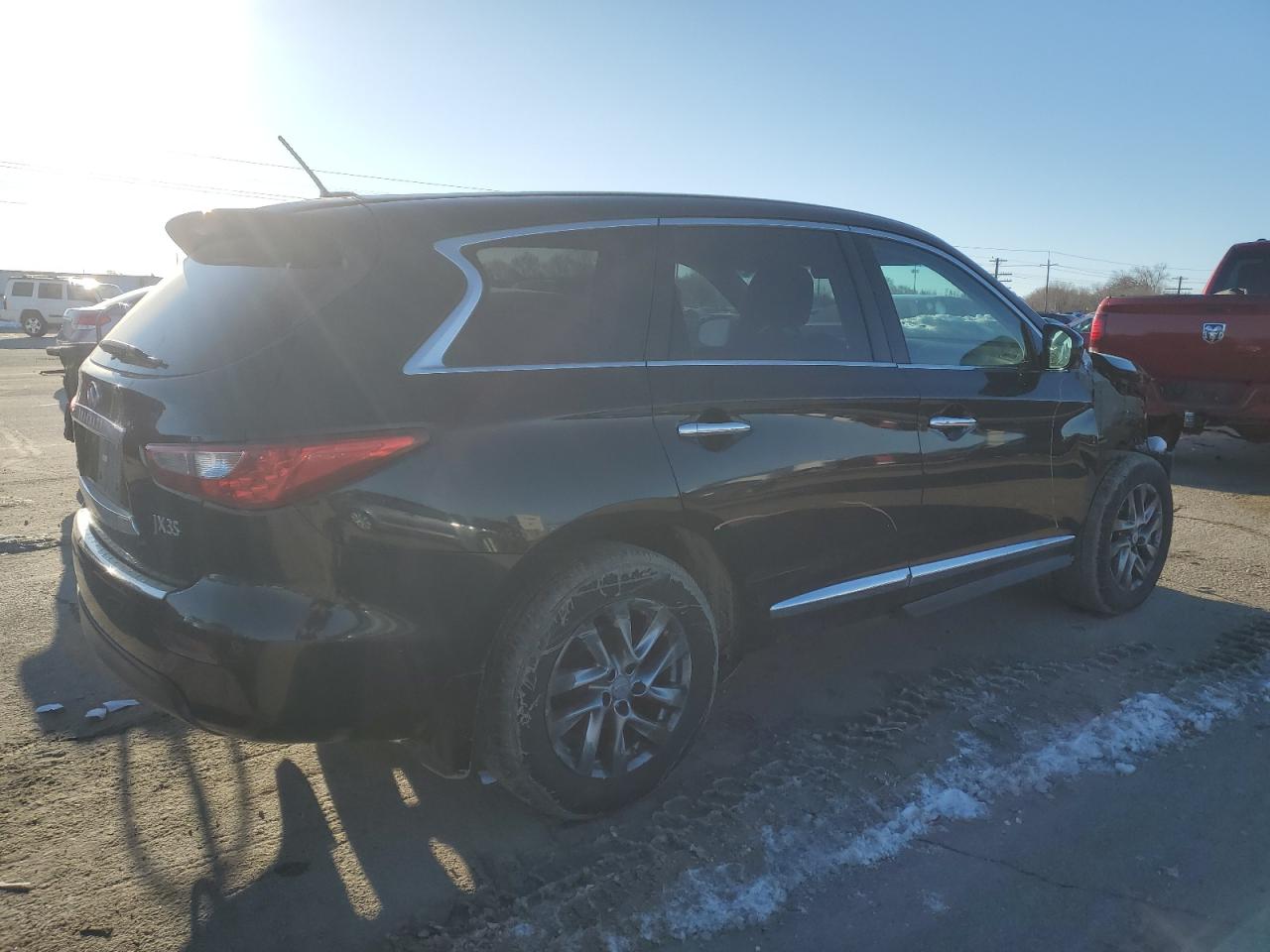 2013 Infiniti JX - Image 3