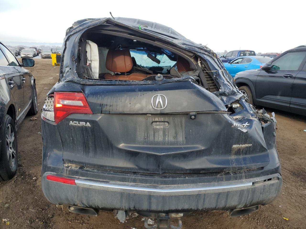 2010 Acura MDX - Image 6