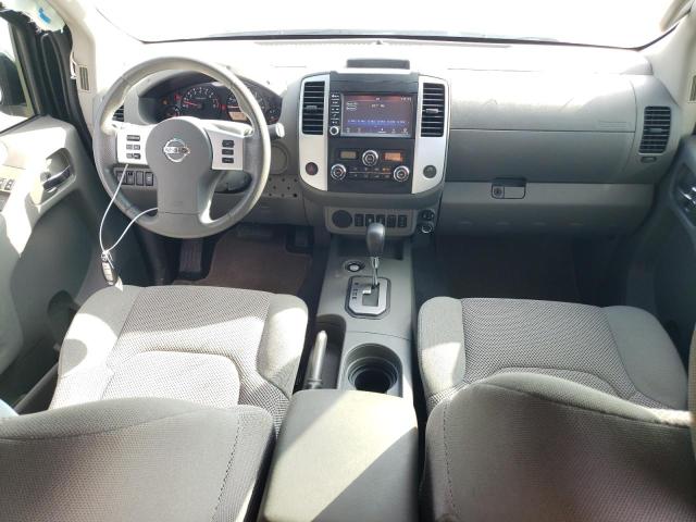  NISSAN FRONTIER 2020 Черный