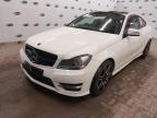 2012 MERCEDES BENZ C220 AMG S for sale at Copart SANDWICH