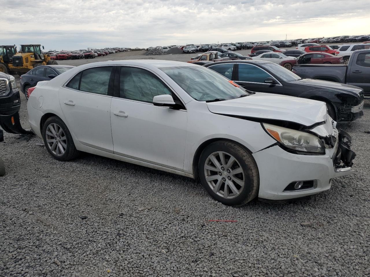 2014 Chevrolet Malibu - Image 4