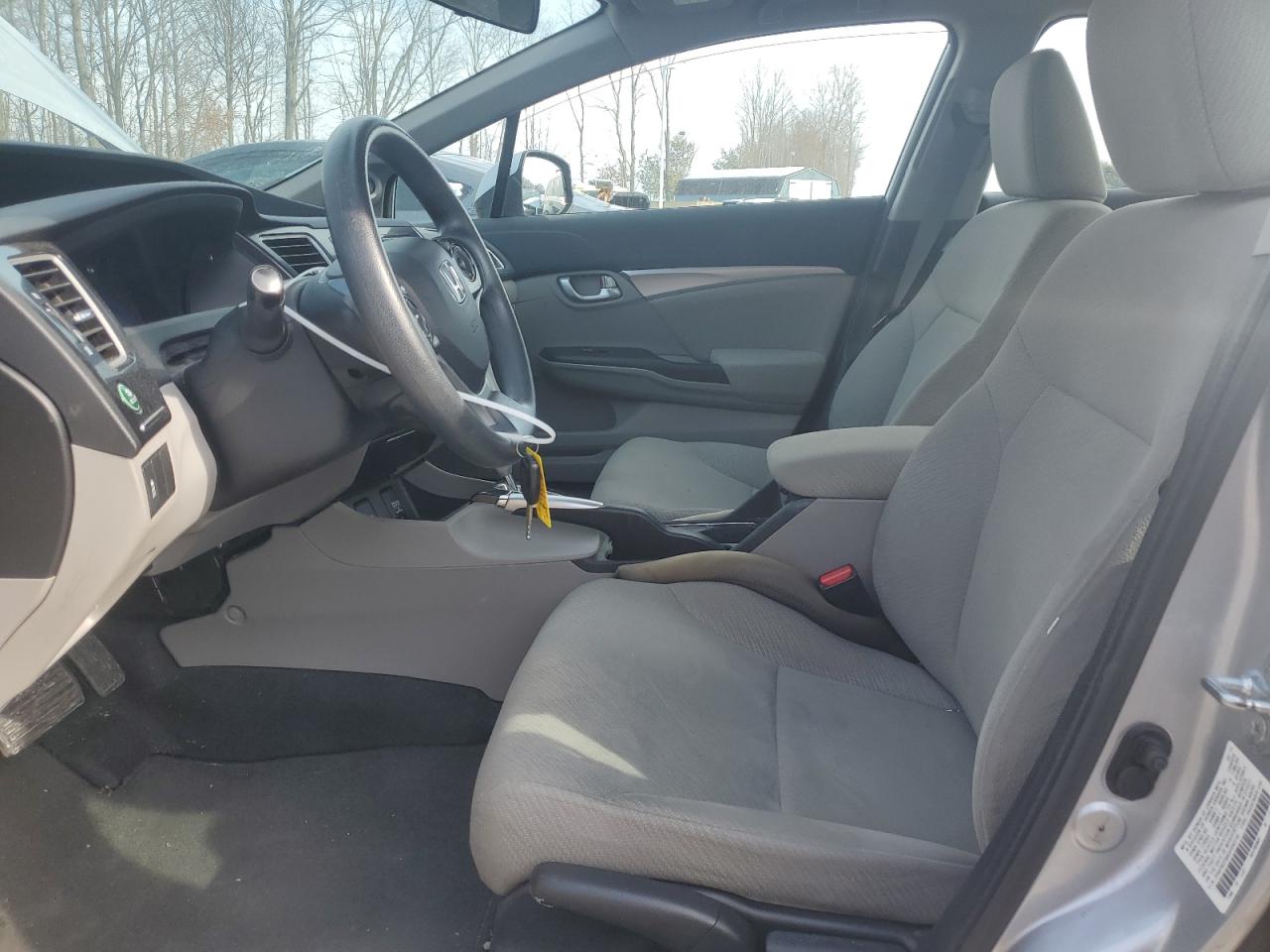 2013 Honda Civic - Image 7