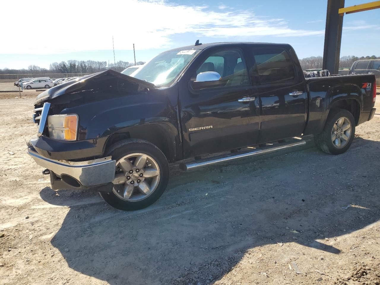2012 Gmc Sierra K1500 Slt for Sale in Tanner, AL - Front End