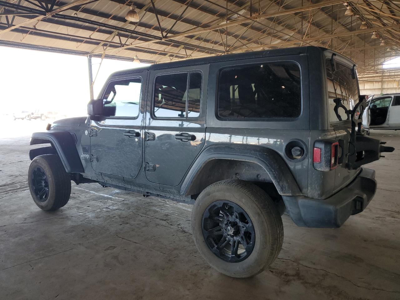2019 Jeep Wrangler - Image 2