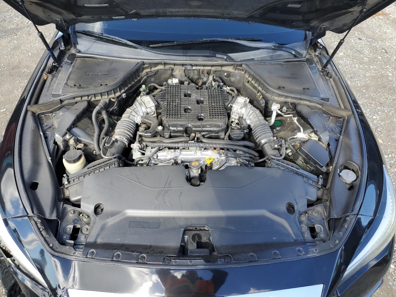 2015 Infiniti Q50 - Image 11