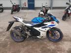 2024 SUZUKI GSXR 125 R for sale at Copart NEWBURY