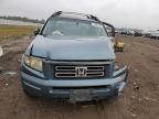 2006 Honda Ridgeline Rts en Venta en Houston, TX - Front End