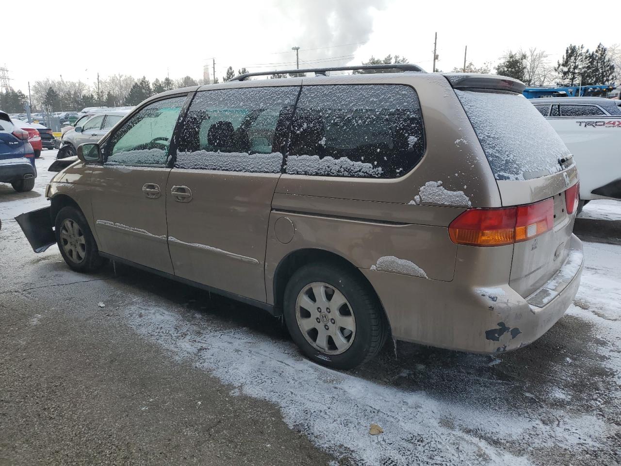 2003 Honda Odyssey - Image 2