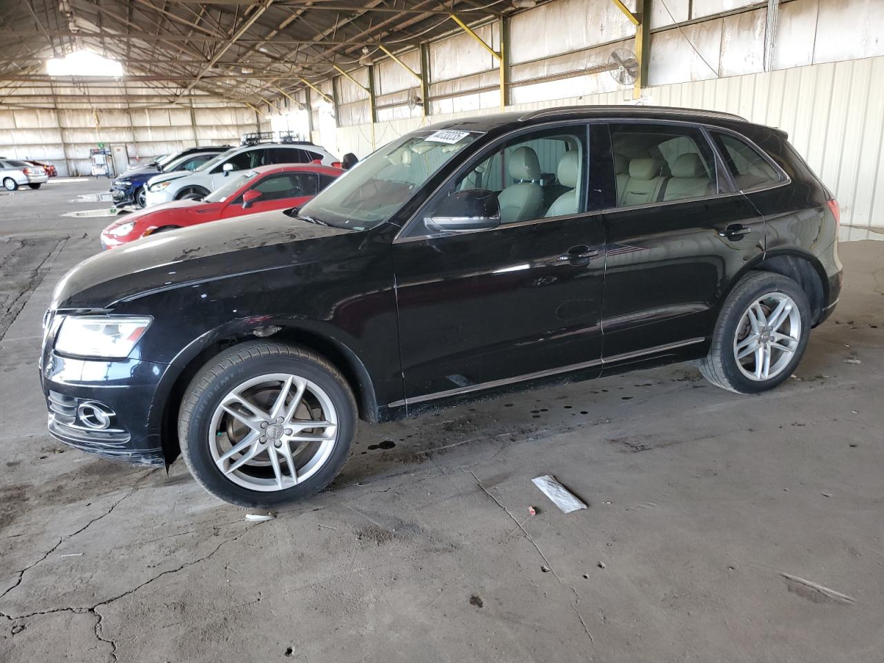2014 Audi Q5 - Image 1