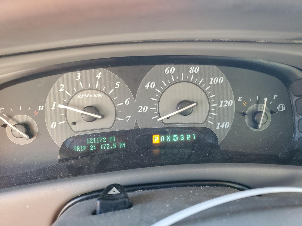 2004 Buick Park Avenue - Image 9
