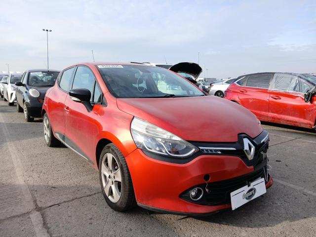 2013 RENAULT CLIO DYNAM