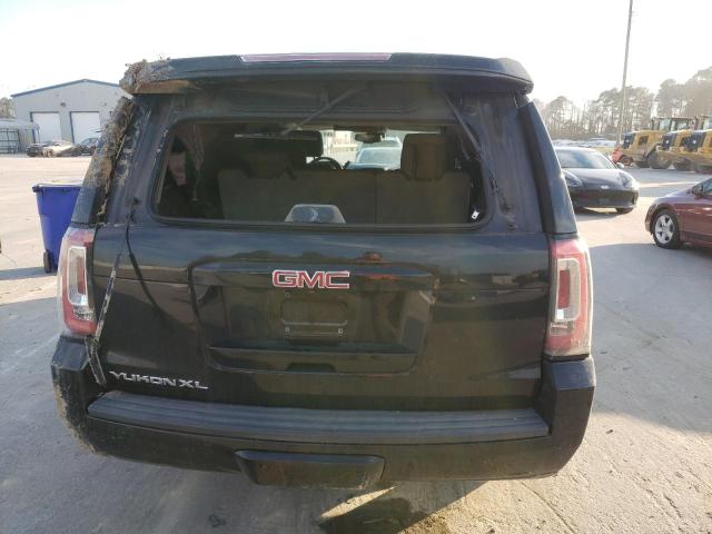  GMC YUKON 2015 Black