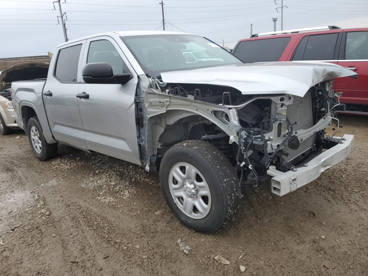 2023 Toyota Tundra - Image 4