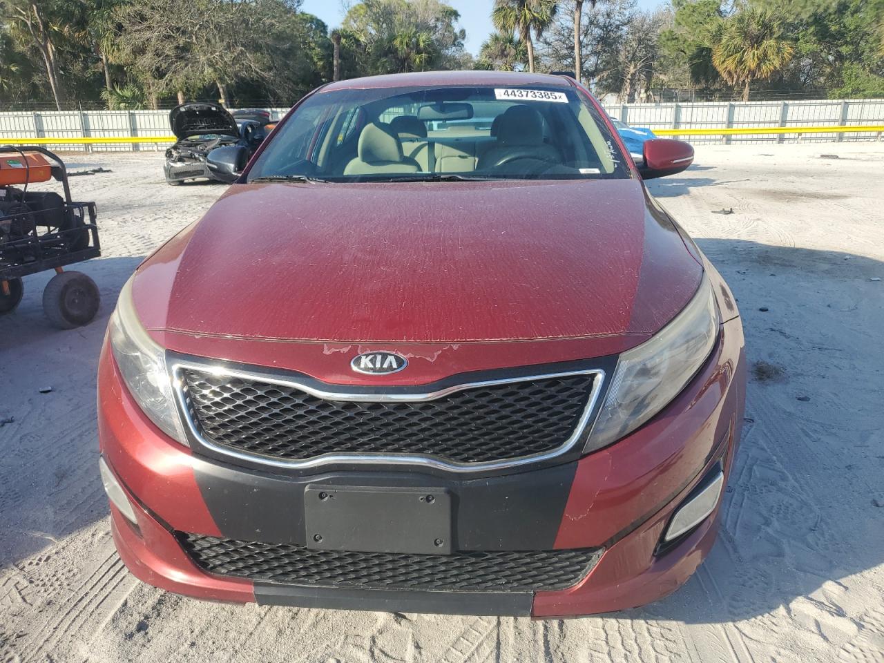 2015 Kia Optima - Image 5
