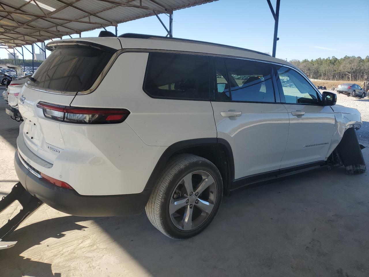 2021 Jeep Grand Cherokee - Image 3