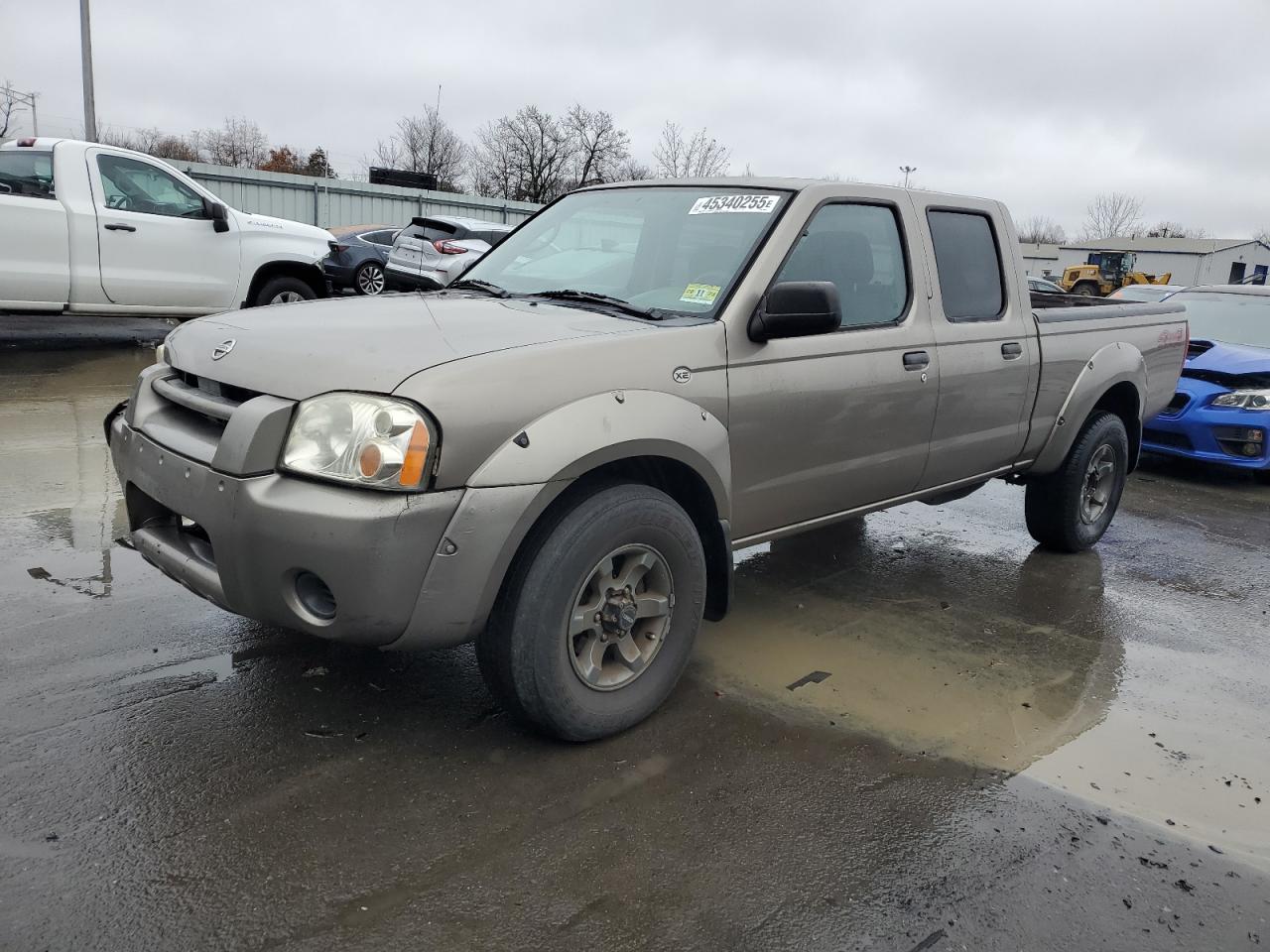 2004 Nissan Navara (Frontier) - Image 1