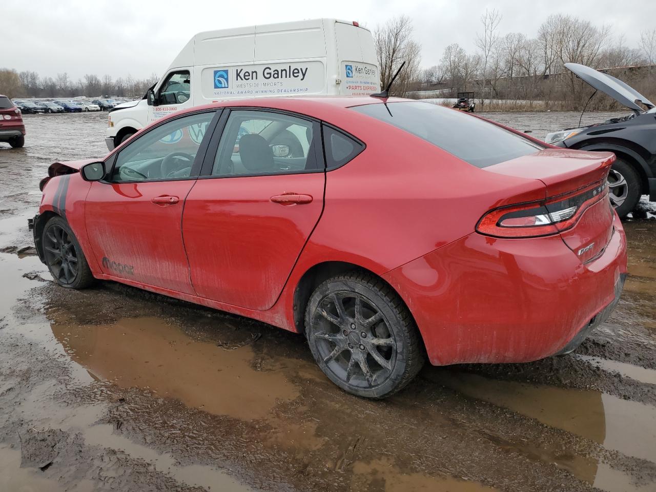 2013 Dodge Dart - Image 2