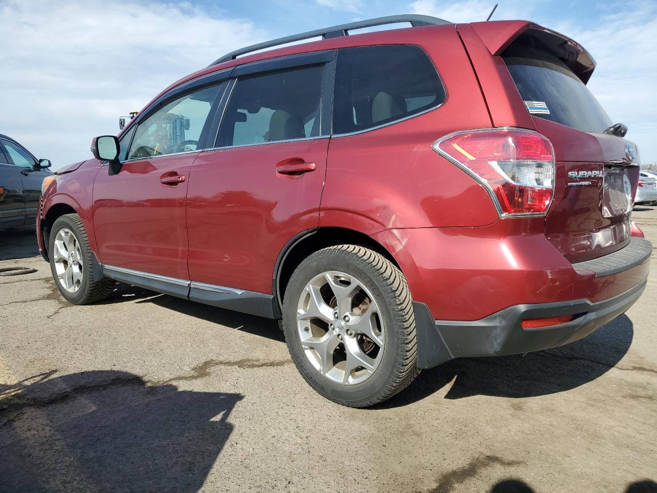 2015 Subaru Forester - Image 2